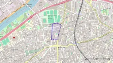 Maison 64 m² trois pièces à vendre à Colombes