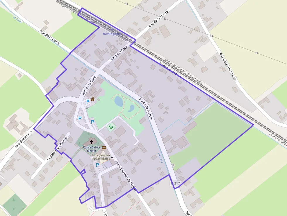 Maison 41 m² deux pieces à vendre à Ruminghem