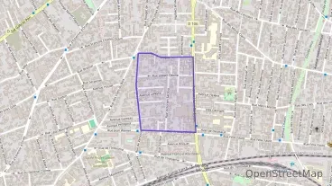 Maison 80 m² trois pièces à vendre à Colombes