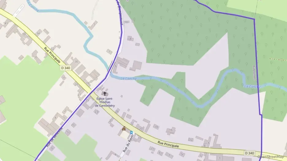 Maison 114 m² quatre pièces à vendre à Aubrometz