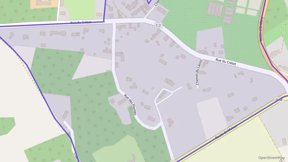 Maison 70 m² quatre pièces à vendre à Saint-Éloy-de-Gy