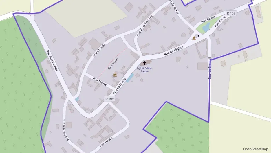 Maison 95 m² cinq pièces à vendre à Rogy Maison 95 m² cinq pièces à vendre à Rogy