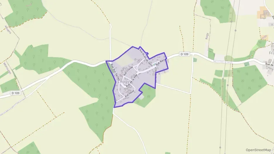 Maison 95 m² cinq pièces à vendre à Rogy Maison 95 m² cinq pièces à vendre à Rogy