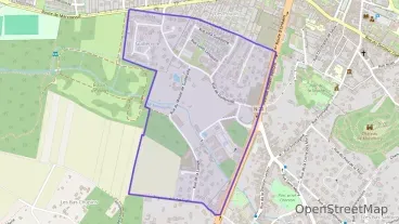 Maison 90 m² quatre pièces à vendre à Linas