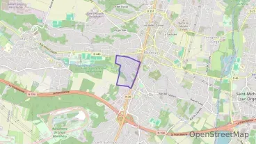 Maison 90 m² quatre pièces à vendre à Linas
