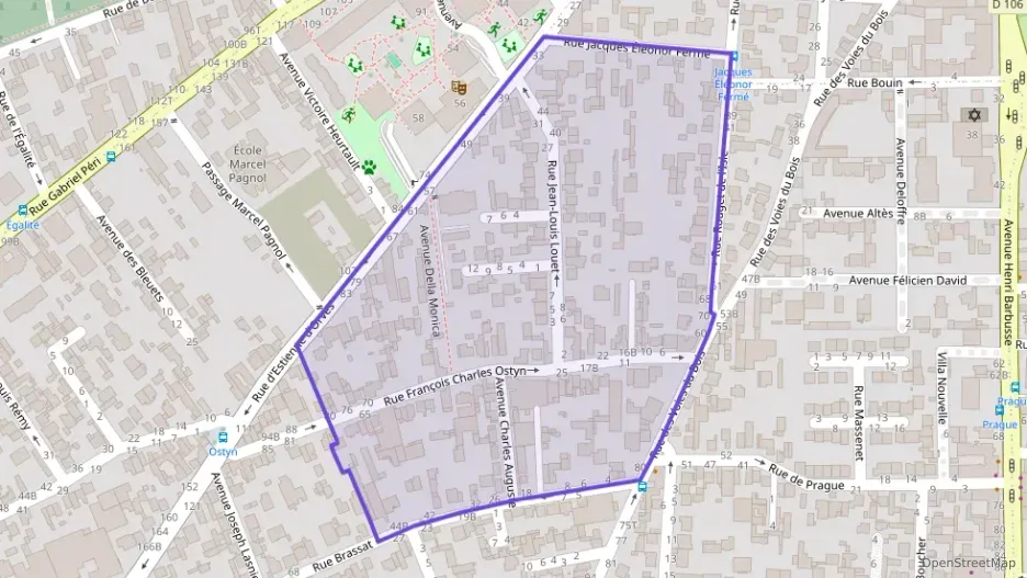 Maison 205 m² six pièces à vendre à Colombes Maison 205 m² six pièces à vendre à Colombes