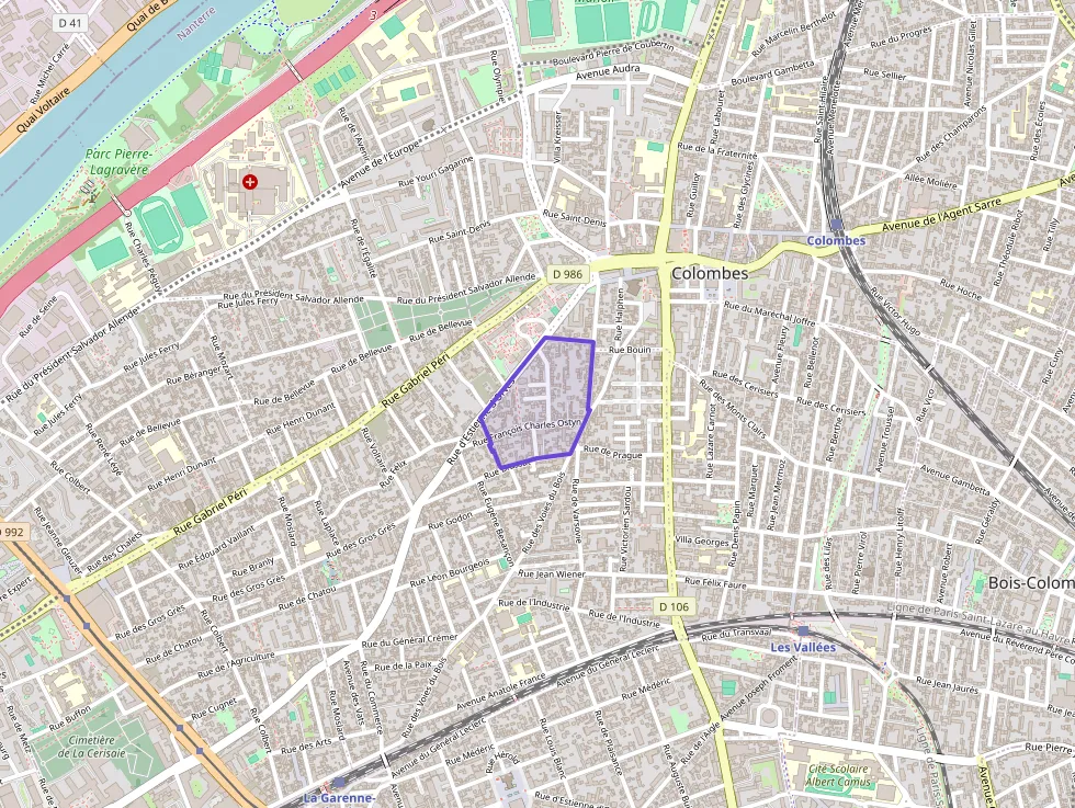 Maison 205 m² 6 pièces à vendre à Colombes