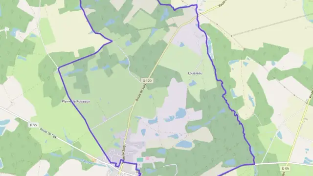 Maison 84 m² quatre pièces à vendre à Viglain