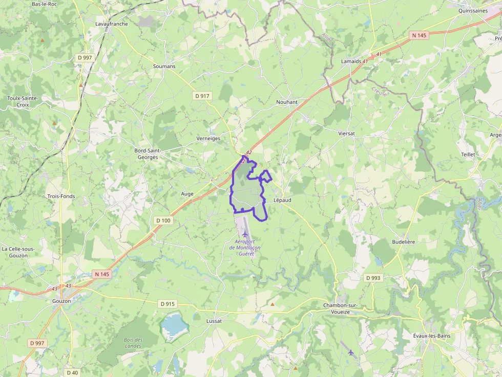 Maison 130 m² 5 pièces à vendre à Lépaud