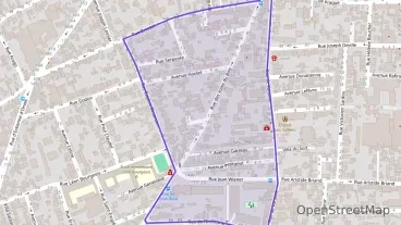 Maison 108 m² cinq pièces à vendre à Colombes