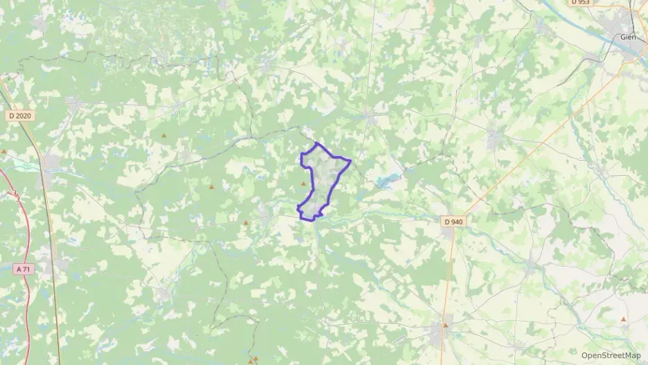 Maison 45 m² deux pieces à vendre à Clémont Maison 45 m² deux pieces à vendre à Clémont