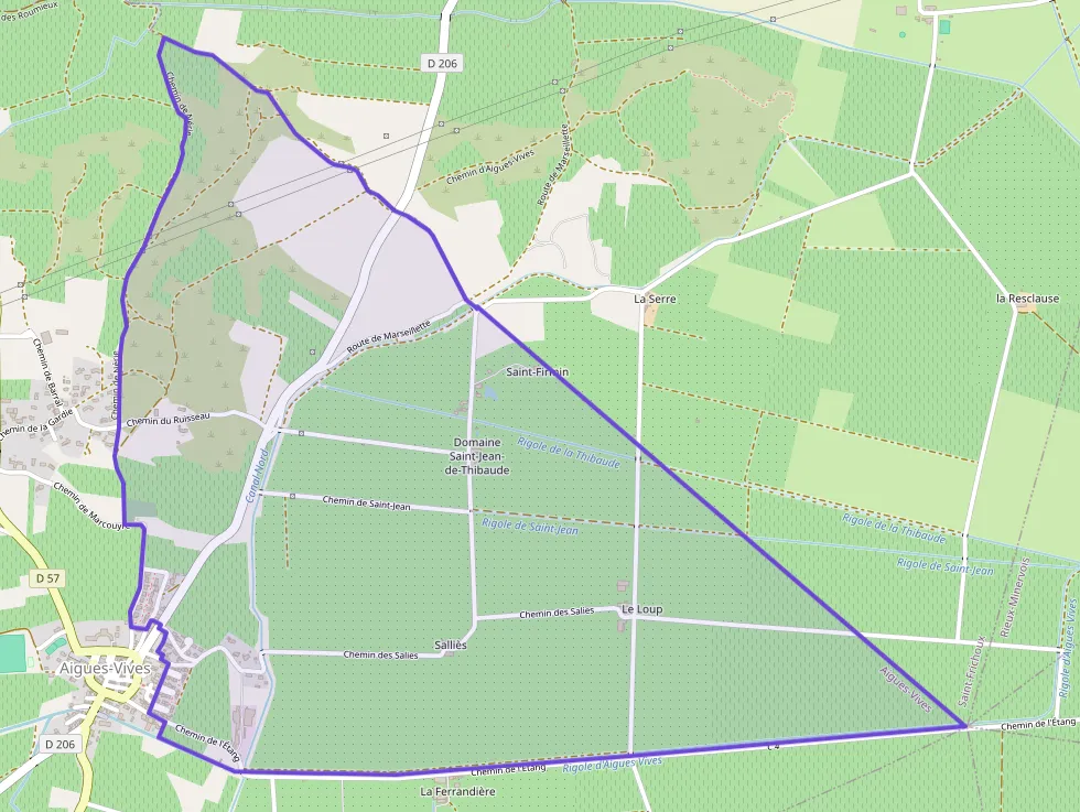 Maison 86 m² 5 pièces à vendre à Aigues-Vives