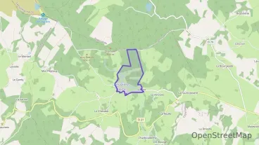 Maison 60 m² trois pièces à vendre à Lamazière-Haute