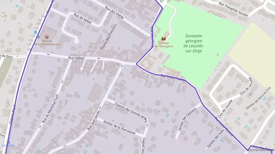 Maison 120 m² cinq pièces à vendre à Leuville-sur-Orge