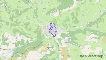 Maison 94 m² quatre pièces à vendre à Marcillac-Vallon