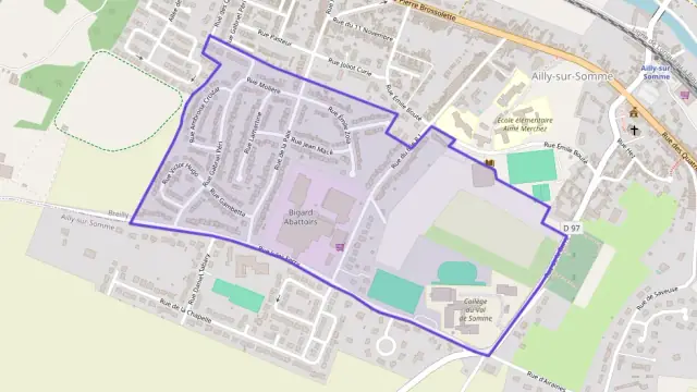 Maison 83 m² 5 pièces à vendre à Ailly-sur-Somme