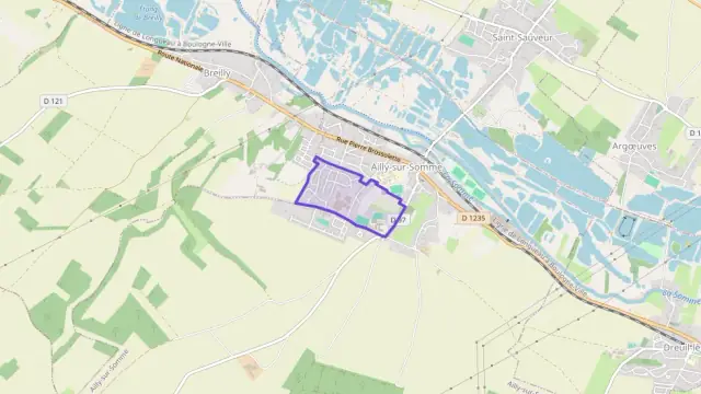 Maison 83 m² 5 pièces à vendre à Ailly-sur-Somme