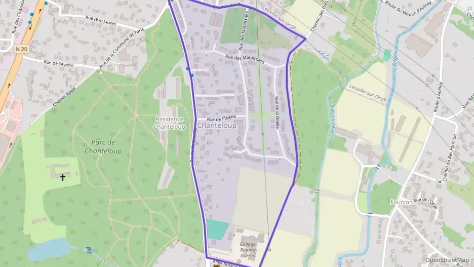 Maison 46 m² deux pieces à vendre à Saint-Germain-lès-Arpajon Maison 46 m² deux pieces à vendre à Saint-Germain-lès-Arpajon