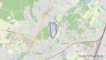 Maison 46 m² deux pieces à vendre à Saint-Germain-lès-Arpajon
