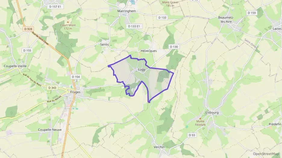 Maison 75 m² quatre pièces à vendre à Lugy Maison 75 m² quatre pièces à vendre à Lugy