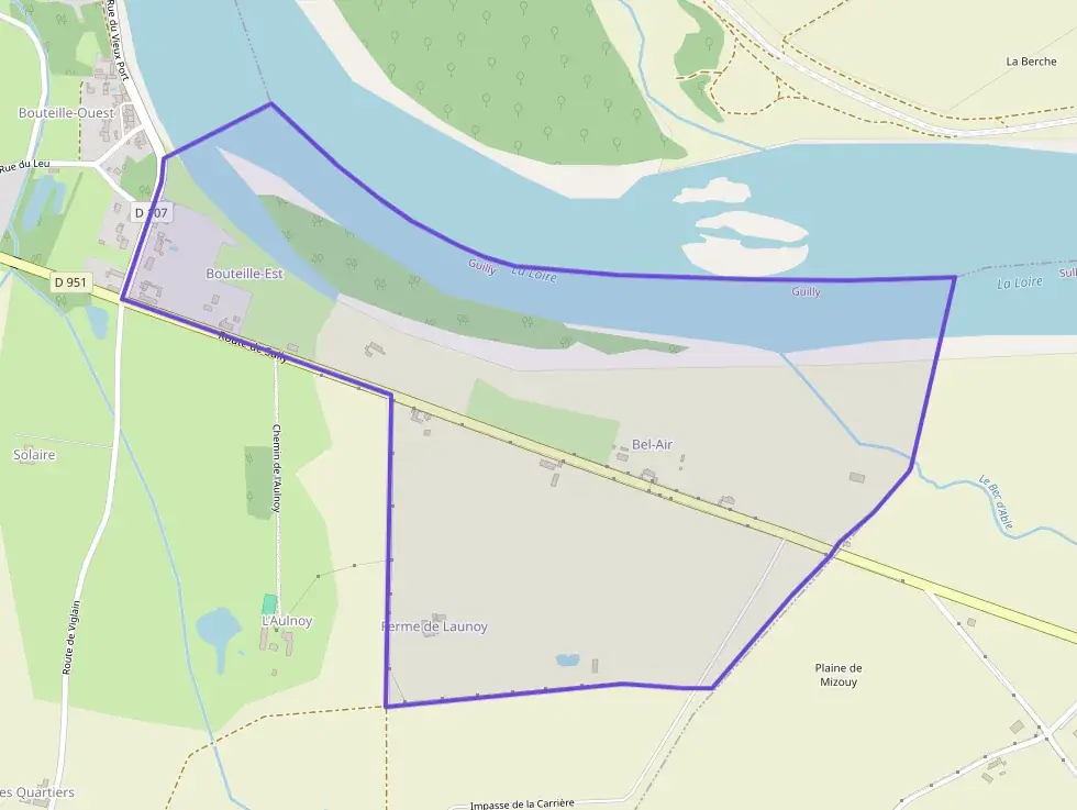 Maison 104 m² 5 pièces à vendre à Guilly