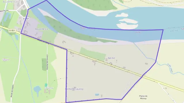 Maison 104 m² 5 pièces à vendre à Guilly