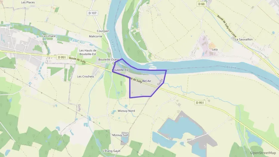 Maison 104 m² cinq pièces à vendre à Guilly