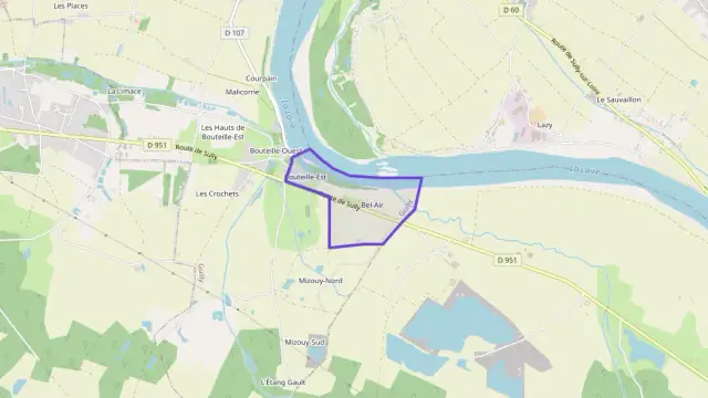 Maison 104 m² 5 pièces à vendre à Guilly