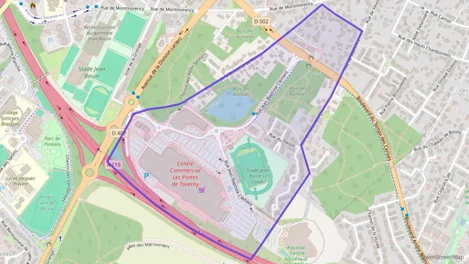 Maison 122 m² six pièces à vendre à Taverny Maison 122 m² six pièces à vendre à Taverny