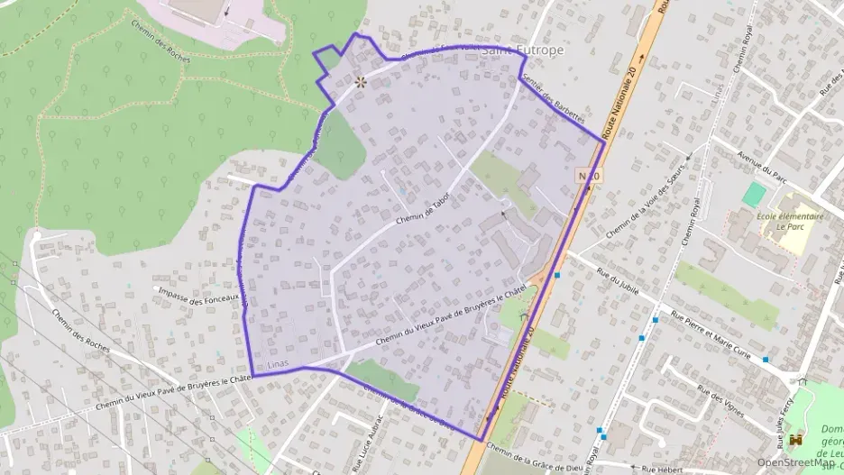 Maison 100 m² trois pièces à vendre à Linas