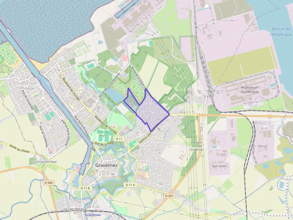 Maison 105 m² 5 pièces à vendre à Gravelines