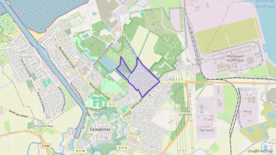 Maison 105 m² cinq pièces à vendre à Gravelines