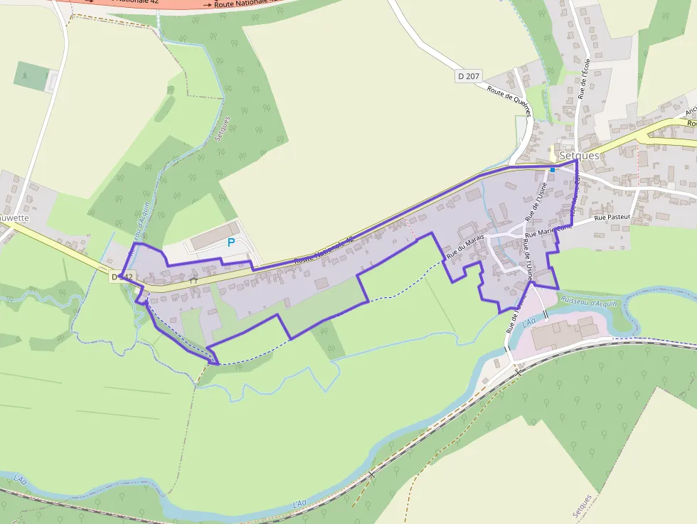 Maison 160 m² 6 pièces à vendre à Setques