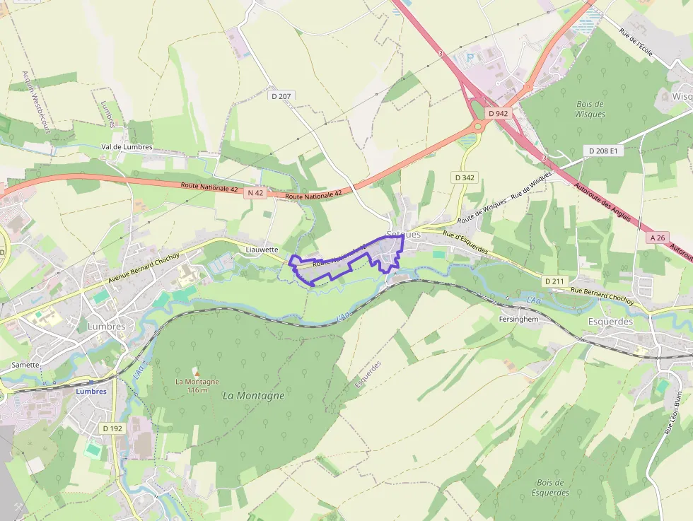 Maison 160 m² 6 pièces à vendre à Setques