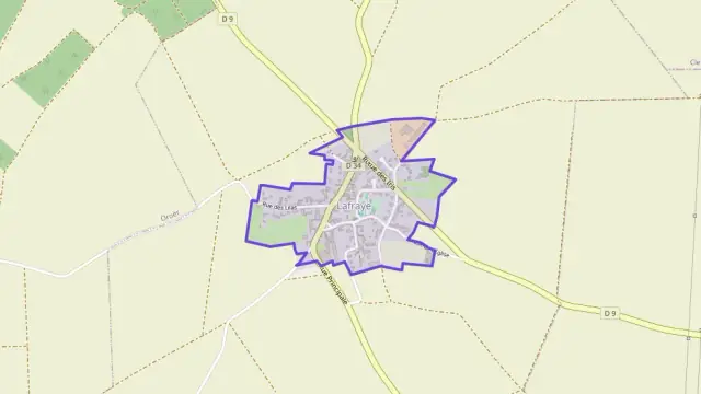 Maison 90 m² 5 pièces à vendre à Lafraye