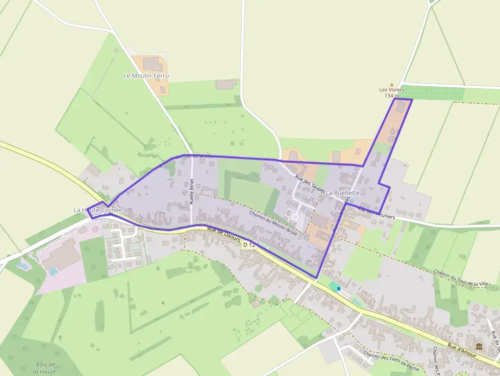 Maison 70 m² 6 pièces à vendre à Vignacourt