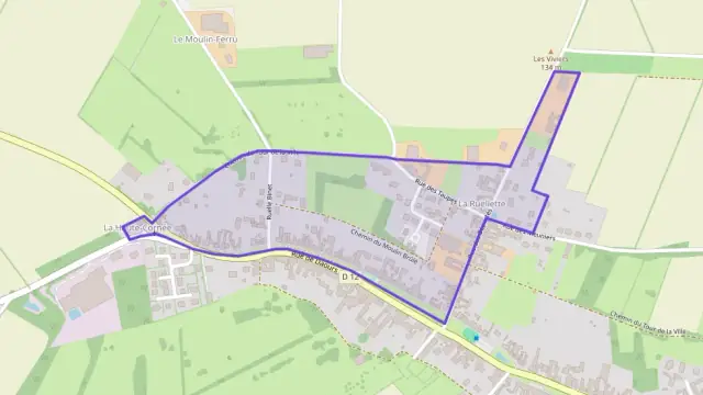 Maison 70 m² 6 pièces à vendre à Vignacourt