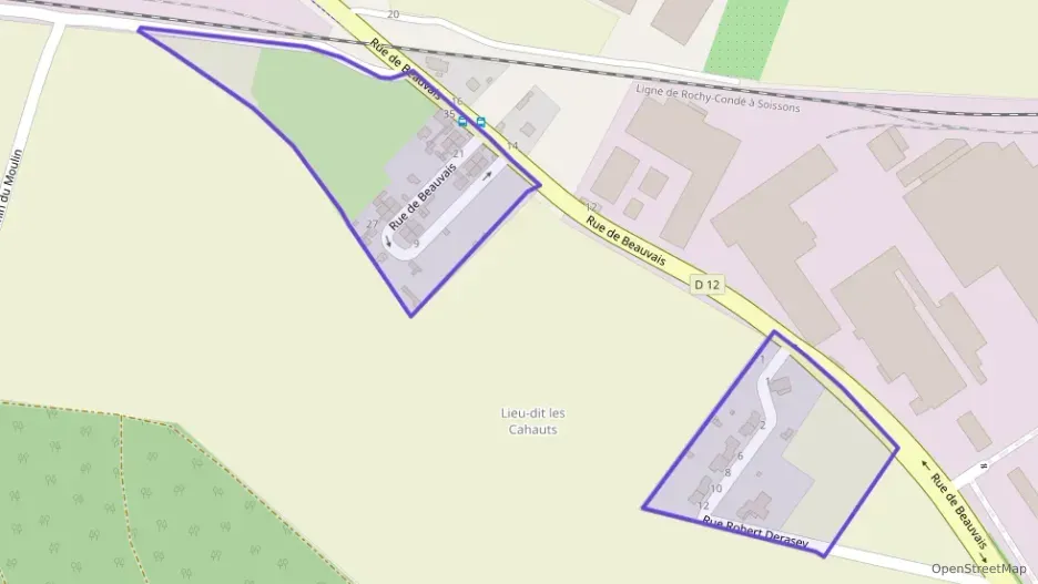 Maison 89 m² six pièces à vendre à Bailleul-sur-Thérain