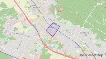 Maison 89 m² quatre pièces à vendre à Taverny