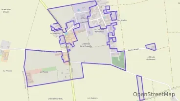 Maison 180 m² quatre pièces à vendre à Bouilly-en-Gâtinais