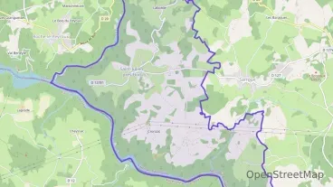 Maison 150 m² quatre pièces à vendre à Sarroux - Saint-Julien