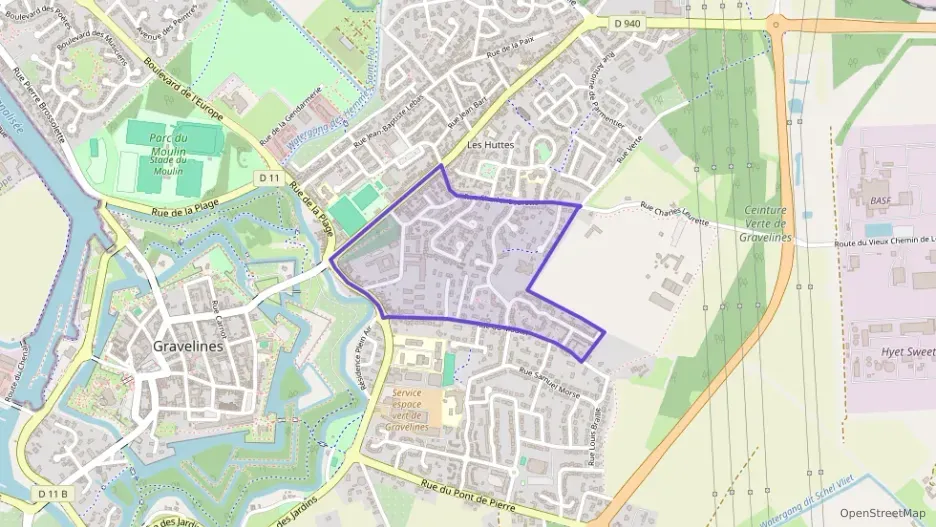 Maison 104 m² six pièces à vendre à Gravelines