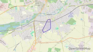 Maison 68 m² quatre pièces à vendre à Arpajon