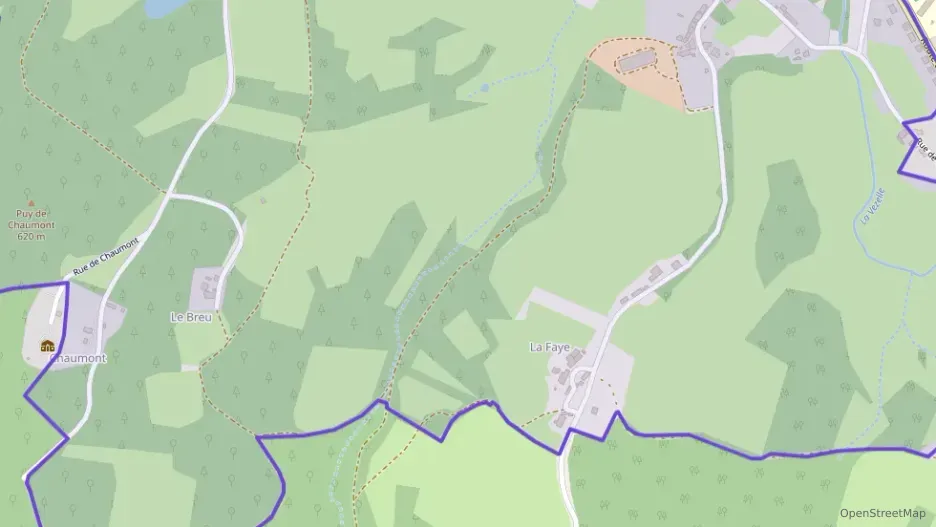 Maison 162 m² cinq pièces à vendre à Mainsat Maison 162 m² cinq pièces à vendre à Mainsat