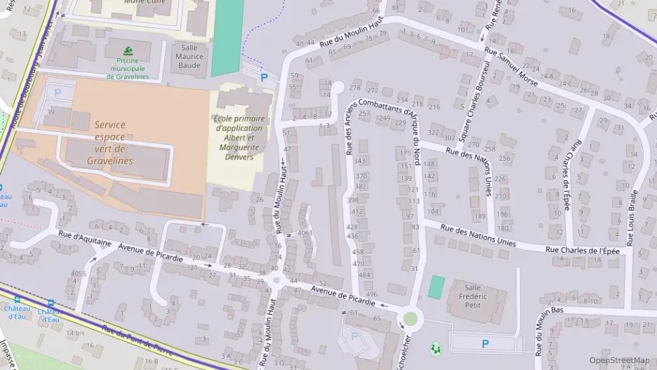 Maison 125 m² six pièces à vendre à Gravelines