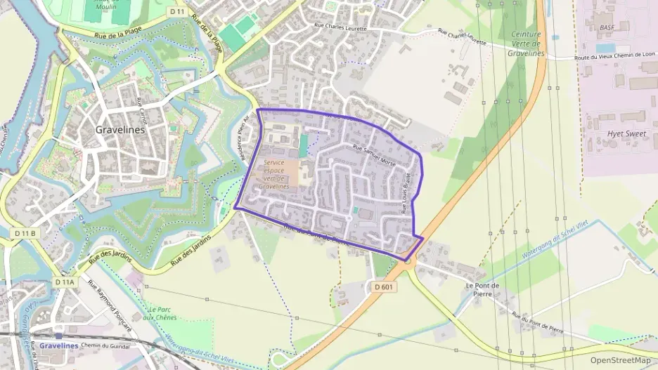 Maison 125 m² six pièces à vendre à Gravelines