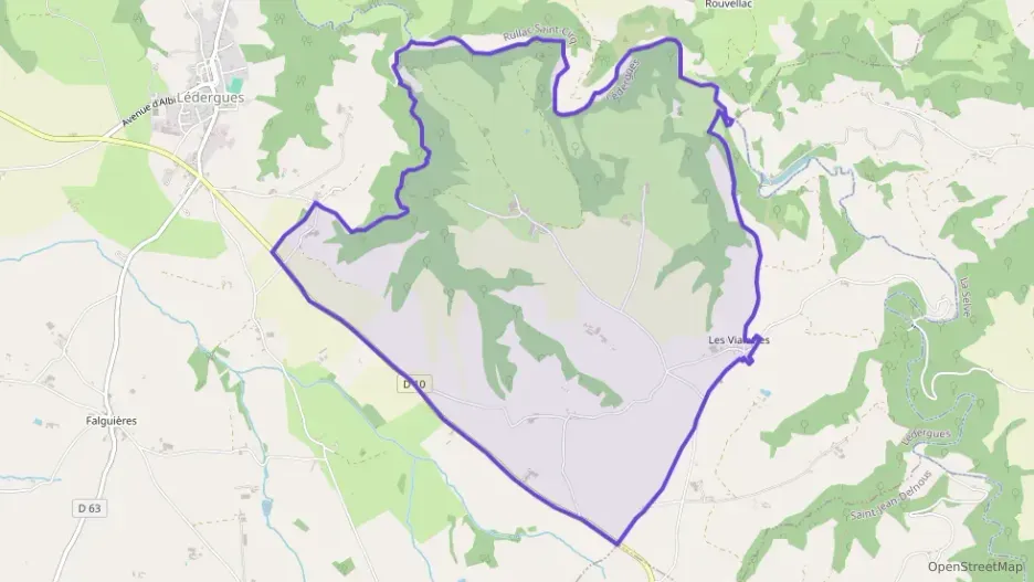 Maison 100 m² trois pièces à vendre à Lédergues Maison 100 m² trois pièces à vendre à Lédergues