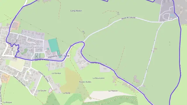 Maison 104 m² 5 pièces à vendre à Druelle Balsac