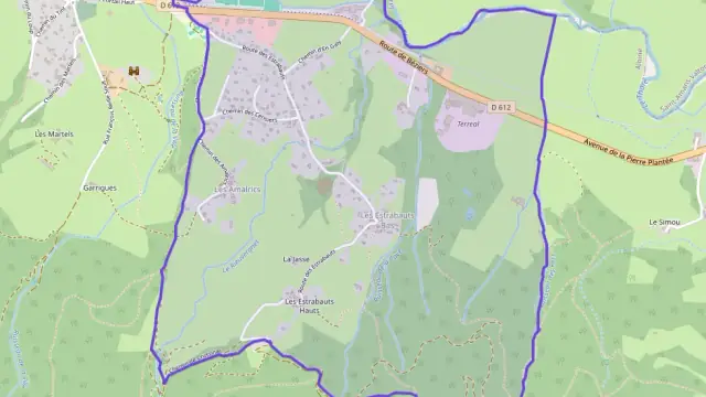 Maison 112 m² 6 pièces à vendre à Saint-Amans-Soult