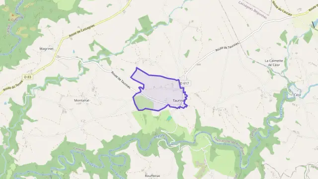 Maison 138 m² 5 pièces à vendre à Centrès